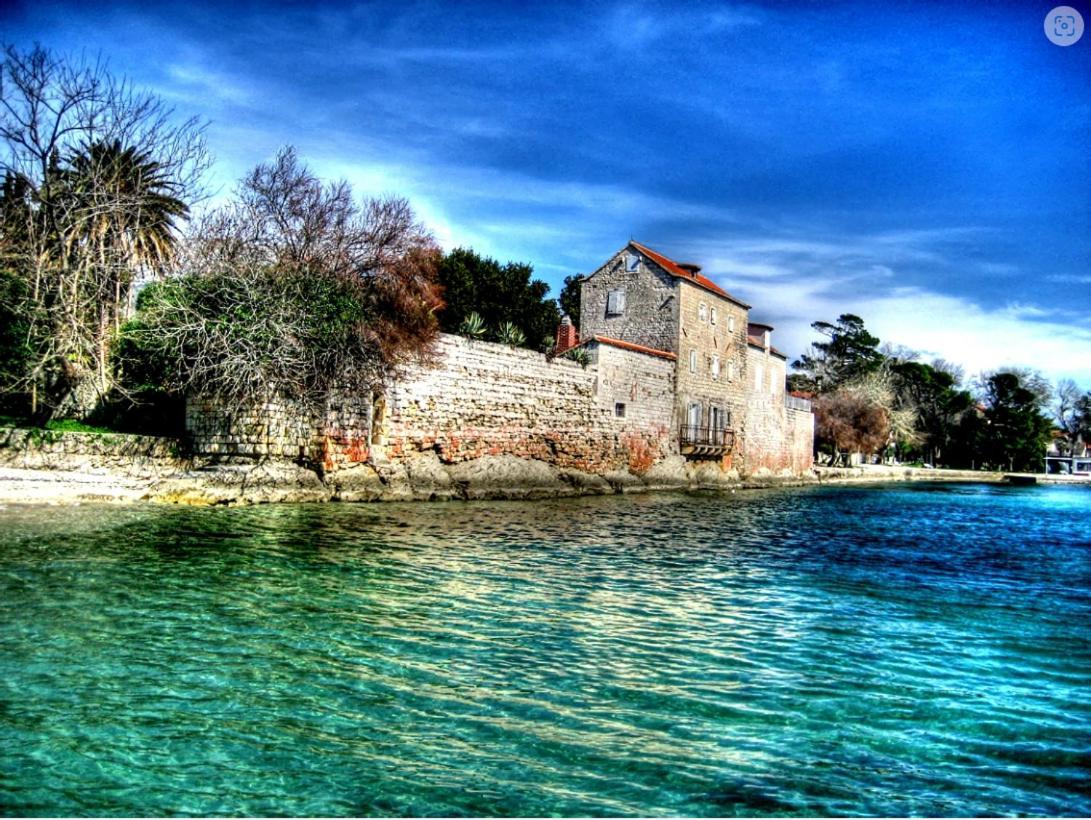 Villa Aspalathos Kastela Luaran gambar