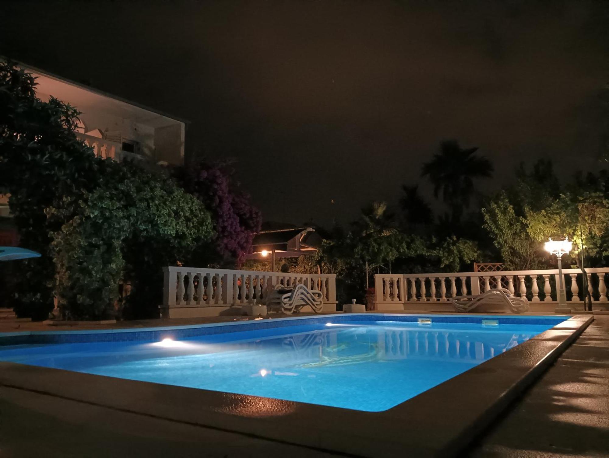 Villa Aspalathos Kastela Luaran gambar