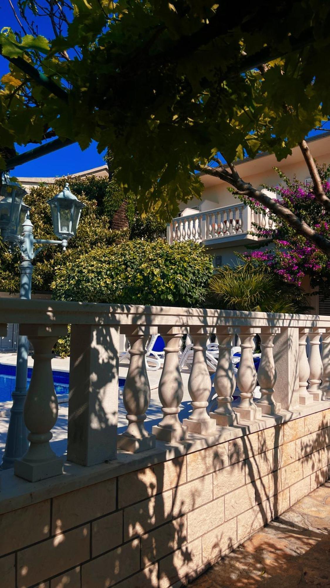 Villa Aspalathos Kastela Luaran gambar