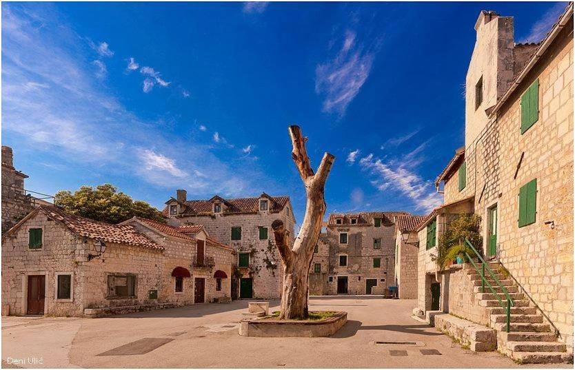 Villa Aspalathos Kastela Luaran gambar